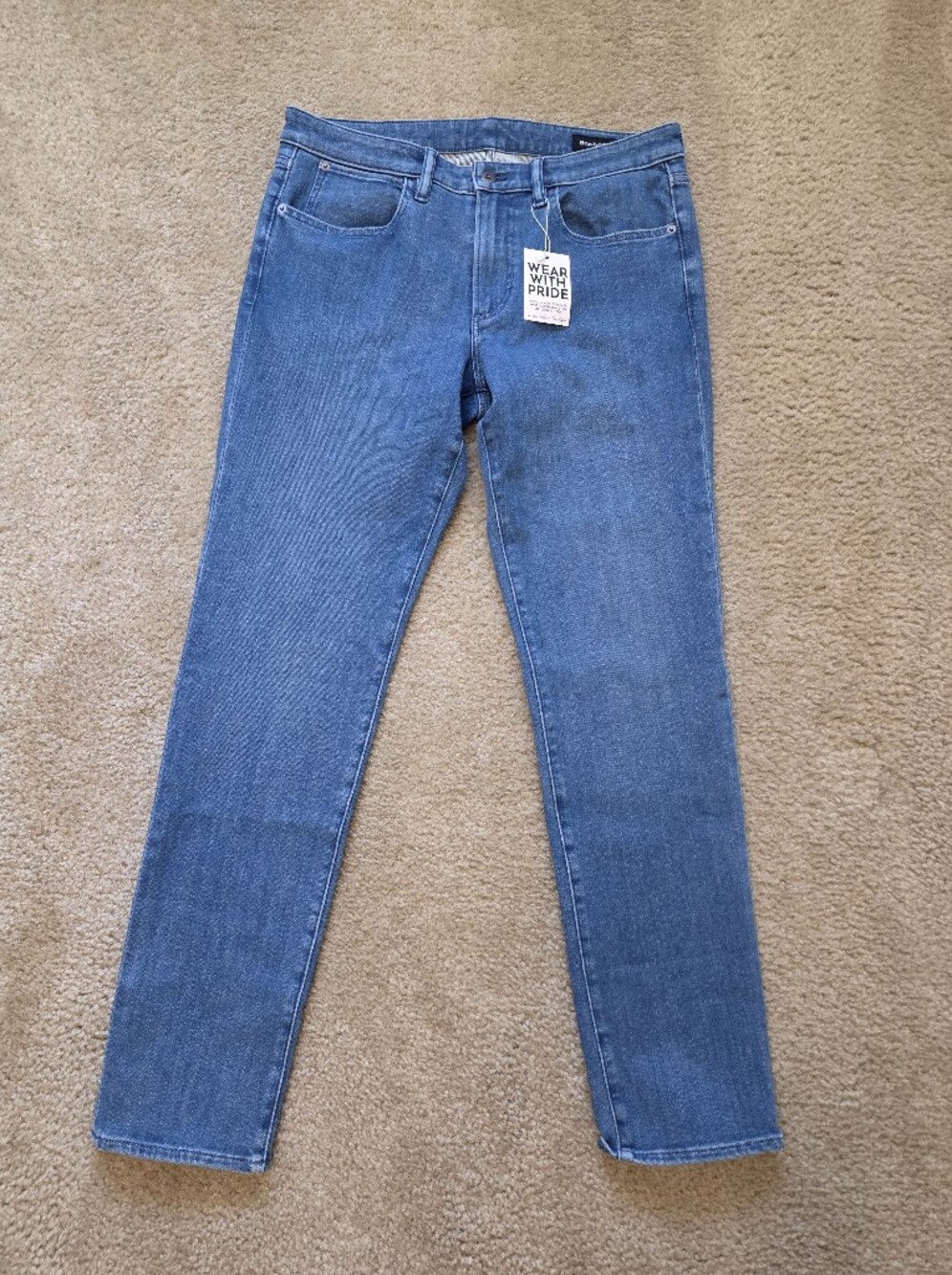 Bonobos Slim Taper Jean Size 32x32